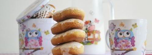 медовые пряники с глазурью. Шаг 17