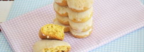 медовые пряники с глазурью. Шаг 18