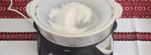 медовые пряники с глазурью. Шаг 3