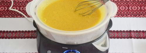 медовые пряники с глазурью. Шаг 5