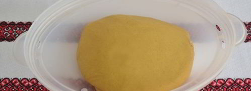 медовые пряники с глазурью. Шаг 7