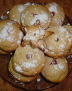 Медовые пряники с начинкой