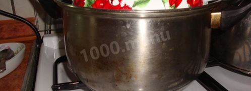 медовые пряники с начинкой. Шаг 2