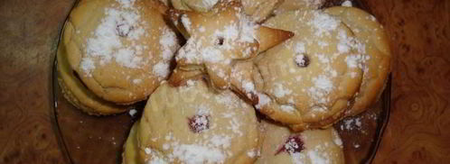 медовые пряники с начинкой. Шаг 7