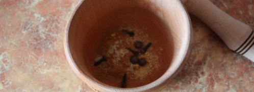 медовые пряники в глазури. Шаг 2