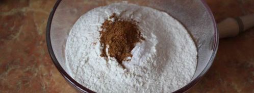 медовые пряники в глазури. Шаг 3