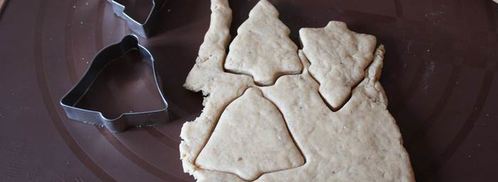 медовые пряники в глазури. Шаг 5