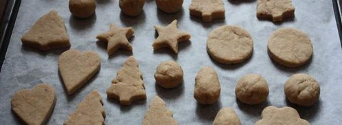 медовые пряники в глазури. Шаг 6