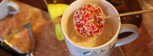 медовые пряники в глазури. Шаг 7