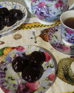 Медовые пряники в шоколадной глазури