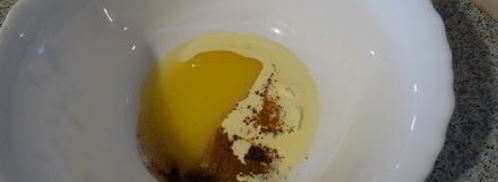 медовые пряники в шоколадной глазури. Шаг 2