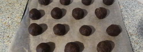 медовые пряники в шоколадной глазури. Шаг 11