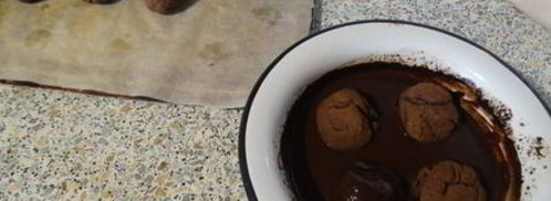 медовые пряники в шоколадной глазури. Шаг 13