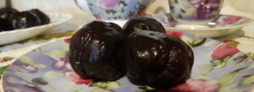 медовые пряники в шоколадной глазури. Шаг 16