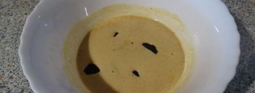 медовые пряники в шоколадной глазури. Шаг 7