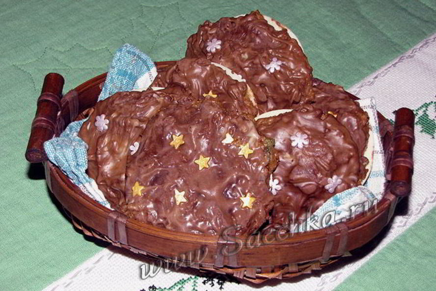 Рецепт немецкие рождественские пряники