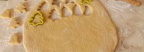 новогодние пряники. Шаг 3