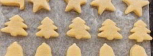 новогодние пряники. Шаг 4