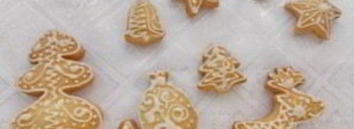 новогодние пряники. Шаг 5