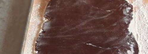 новогодний пряничный домик. Шаг 3