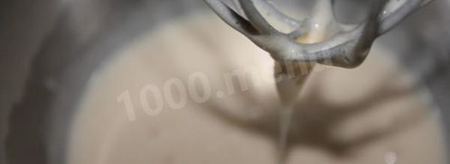 ореховые пряники элизен. Шаг 4