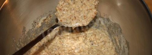 ореховые пряники элизен. Шаг 5