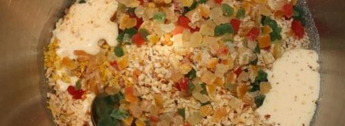 ореховые пряники элизен. Шаг 6