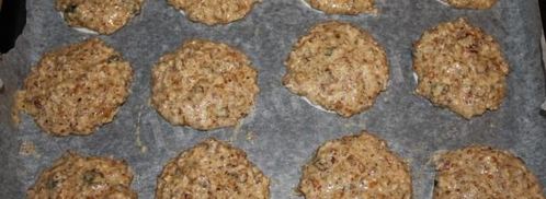 ореховые пряники элизен. Шаг 8