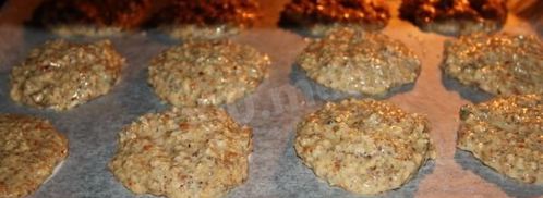 ореховые пряники элизен. Шаг 9