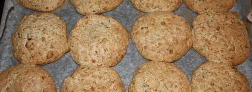 ореховые пряники элизен. Шаг 10