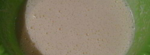 паровые медовые пряники привет из 90-х. Шаг 5