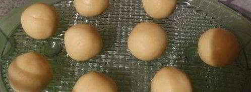 паровые медовые пряники привет из 90-х. Шаг 7