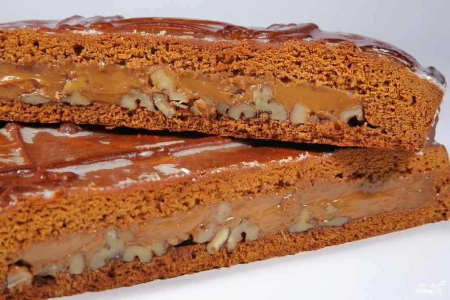 Рецепт покровский пряник