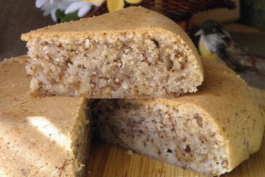 Рецепт постная коврижка медовая