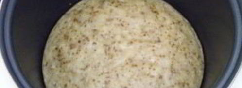 постная коврижка медовая. Шаг 6