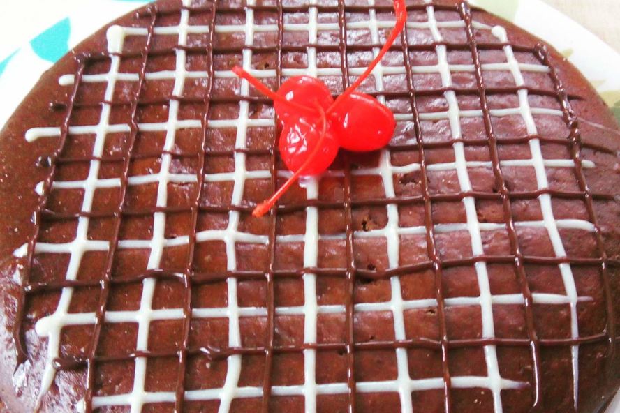 Рецепт постная шоколадная коврижка