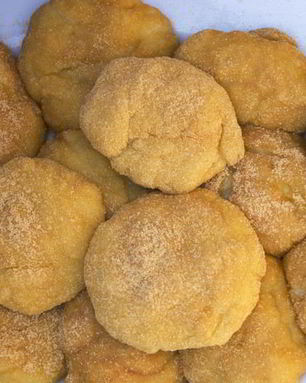 Постные пряники