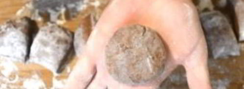 простые шоколадные пряники. Шаг 4