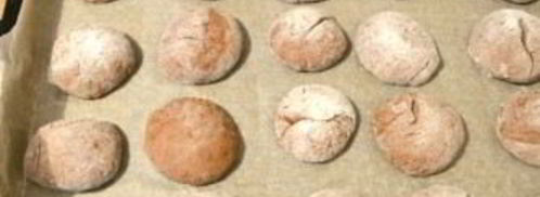 простые шоколадные пряники. Шаг 5