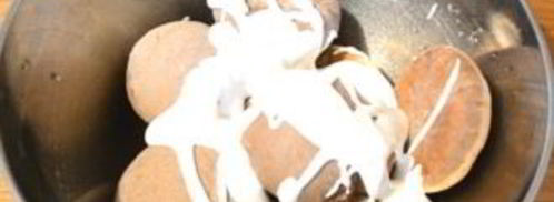 простые шоколадные пряники. Шаг 7