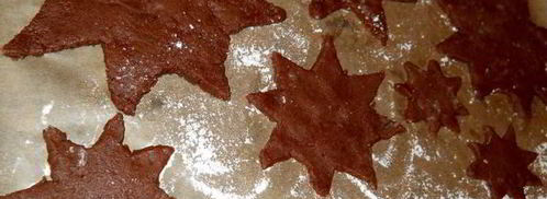 пряничная елочка яркие огни. Шаг 11