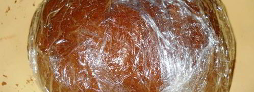 пряничная елочка яркие огни. Шаг 8