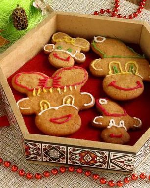 Пряник Обезьяна