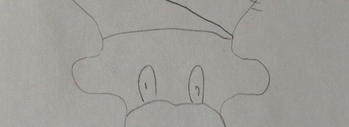 пряник обезьяна. Шаг 3