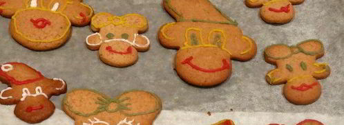 пряник обезьяна. Шаг 5