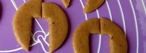 пряник обезьяна. Шаг 6