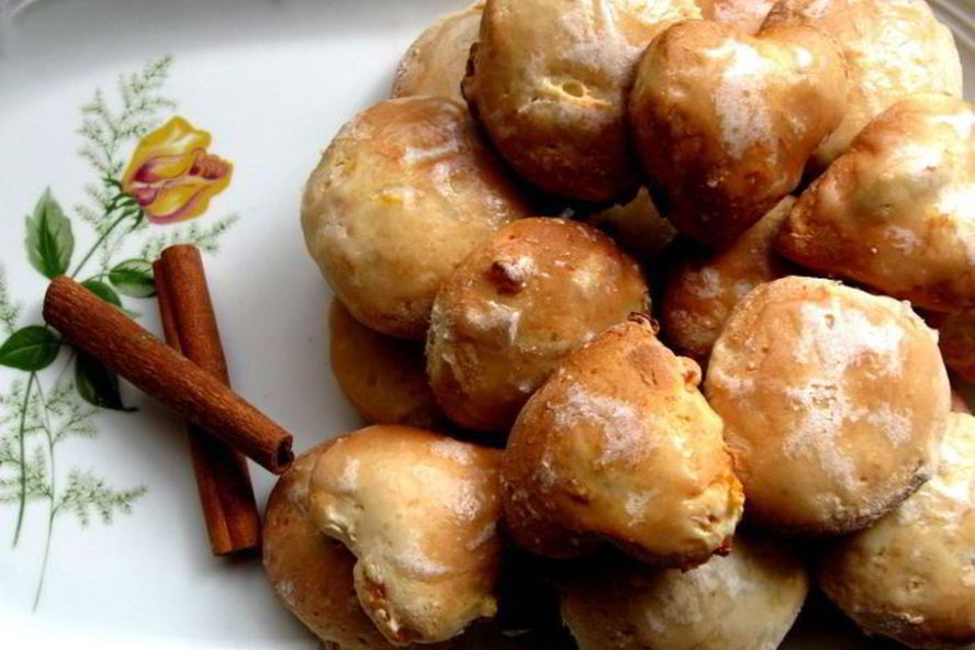 Рецепт пряников беза яица с курагого