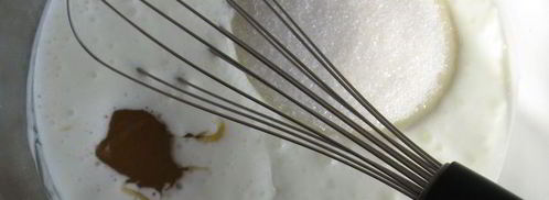 пряники без яиц с курагой. Шаг 3