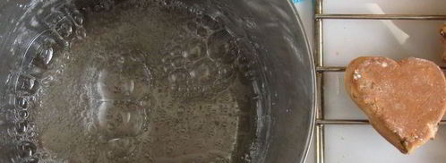 пряники без яиц с курагой. Шаг 8