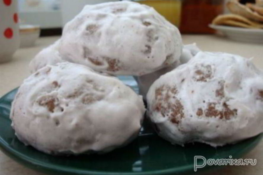 Рецепт пряники дома